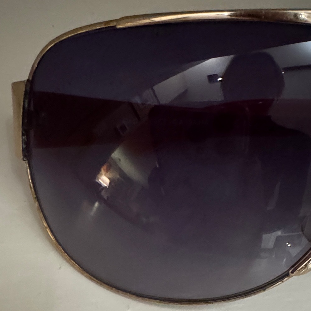 Dolce & Gabbana Women's Hot Pink Sunglasses, Early 2000s - Picture 6 of 15